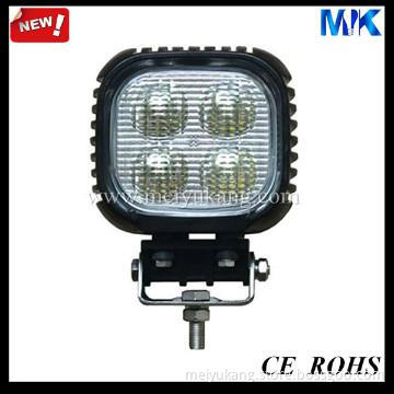 Bright 40W square Cree led front head light,Hot products 2013